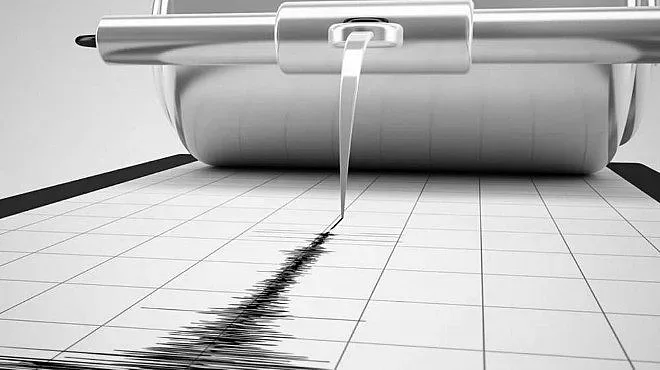 Земетресение в Черно море