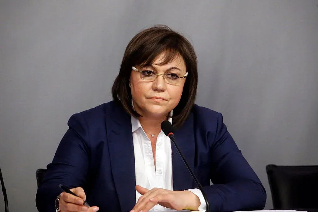 Нинова: Връщаме се в НС ако приемат ветото в/у ИК