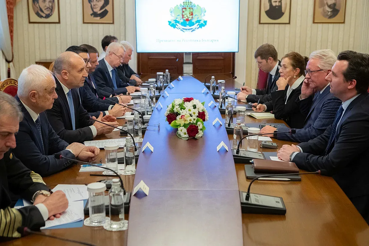 Шефът на мегаоръжеен концерн обяви плановете си за България