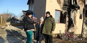 Има ли подслон за многодетното семейство от Брестник