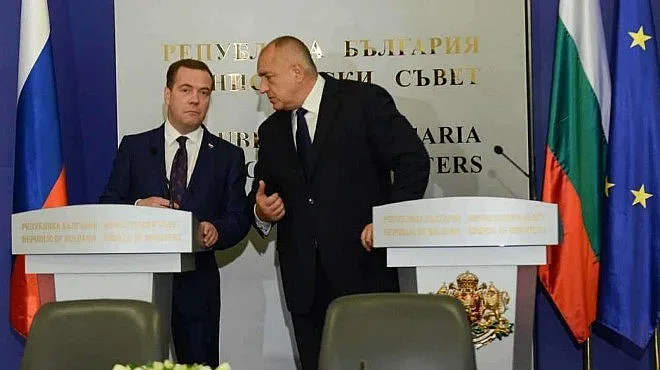 Днес Борисов и Медведев ще говорят за туризъм