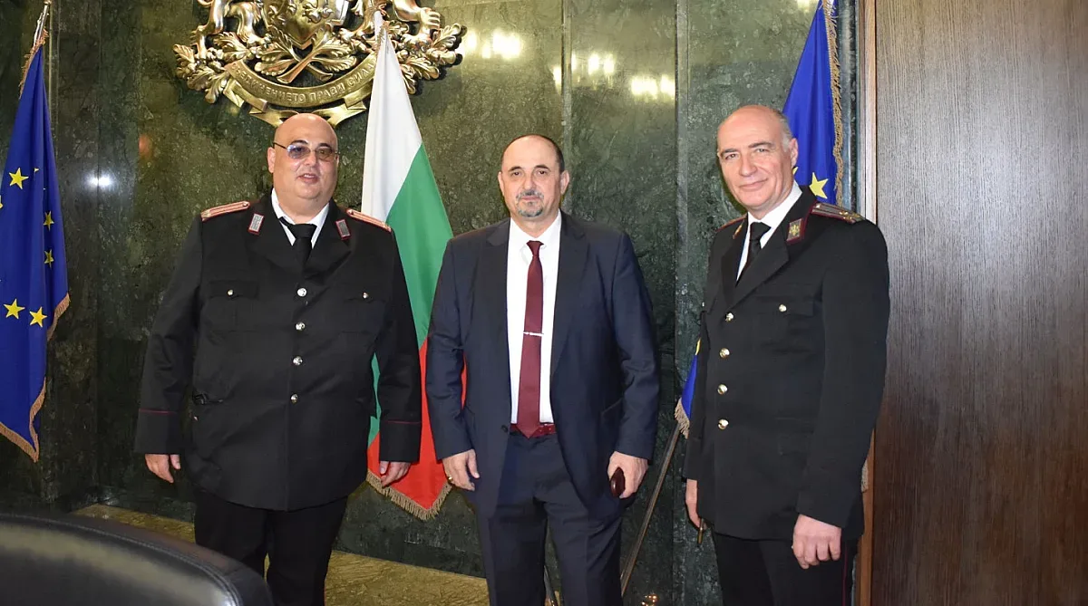 Избраха шеф на военните прокурори в София