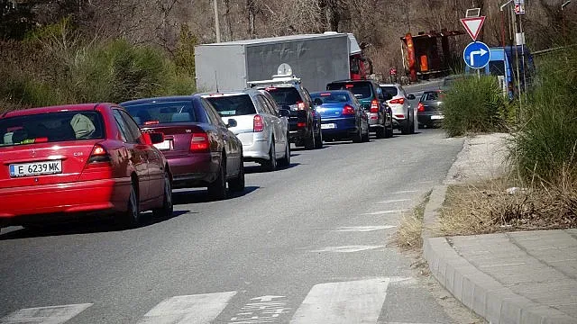 280 000 българи пътували през почивните дни