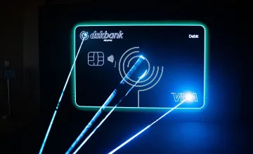Visa става ексклузивен партньор на Банка ДСК
