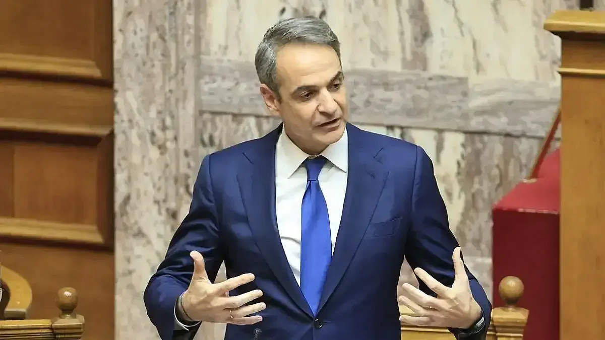 Мицотакис поряза Северна Македония!