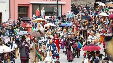 Карнавална треска в много европейски градове