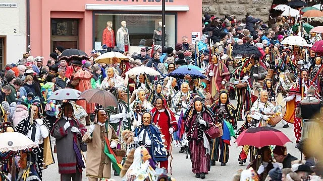 Карнавална треска в много европейски градове