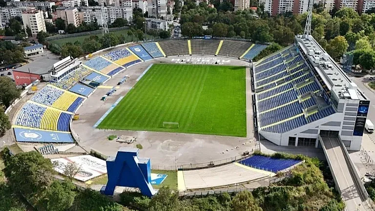 Голям проблем за новия стадион на Левски