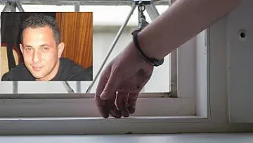 Искат арест за бащата, пребил дъщеря си