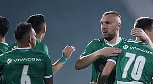 Лудогорец постигна първа победа за 2019-та