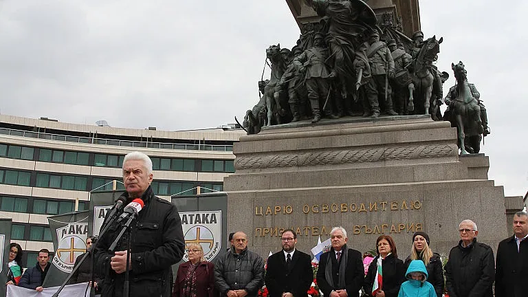 Волен: Дедите на Меркел, Мей и Юнкер поддържаха Османската империя