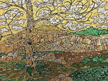 Николай Райнов омагьосва със 120 творби в СГХГ