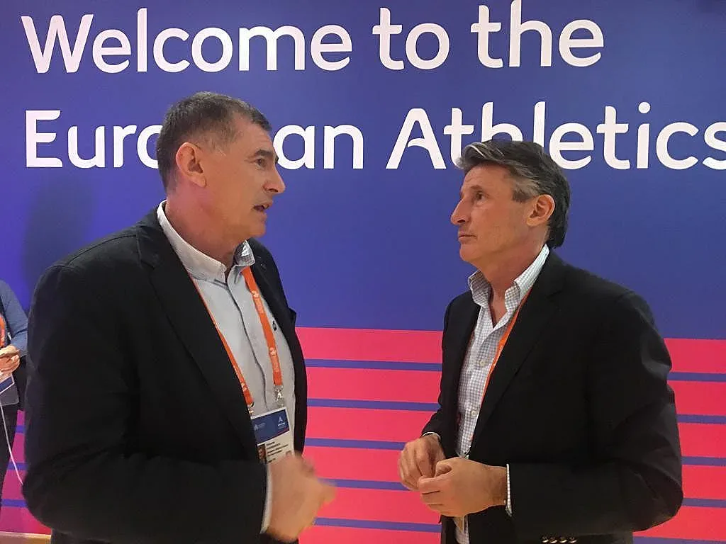 Президентът на ИААФ пристига в България