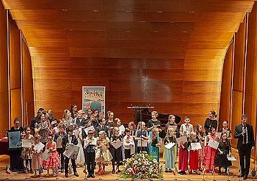 Българка жъне успехи с фестивал в Хамбург