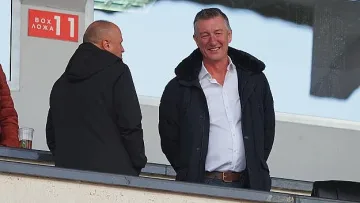 Новият шеф на ЦСКА избра "червените" пред Манчестър