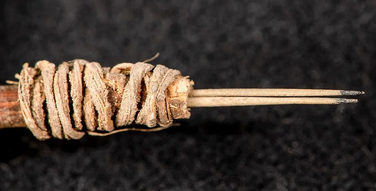 Намериха най-древната машинка за татуиране