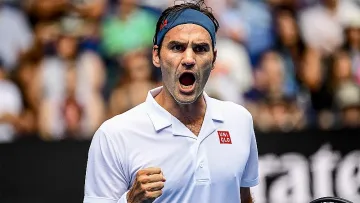 Федерер вече със 100 титли от ATP