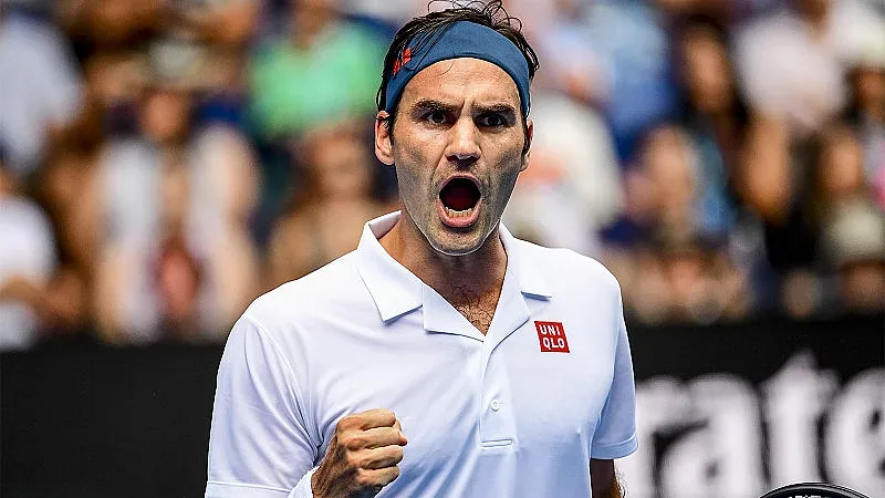 Федерер вече със 100 титли от ATP