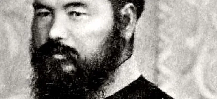 Японски самурай се бие за Плевен