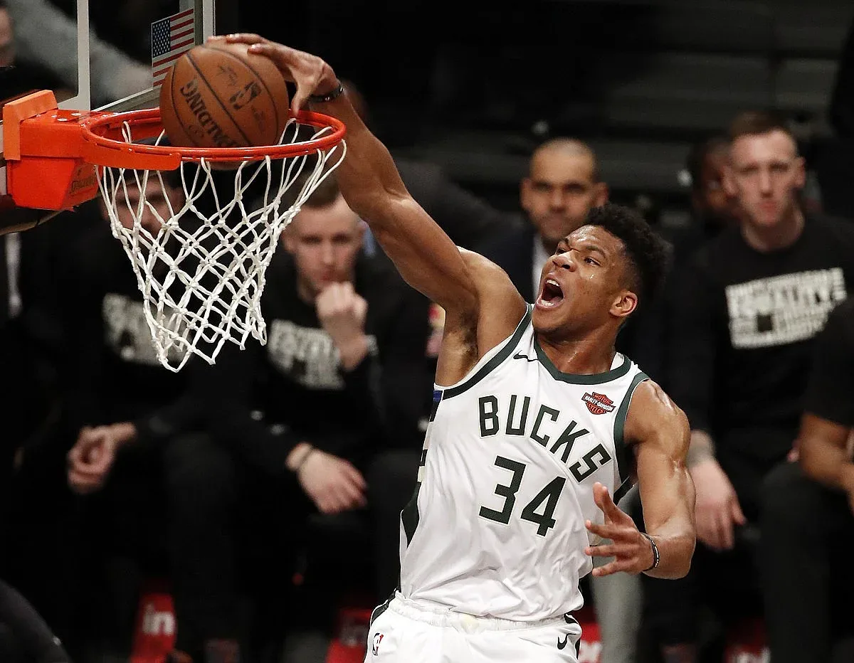 Милуоки сигурен за плейофите в НБА (ВИДЕО)