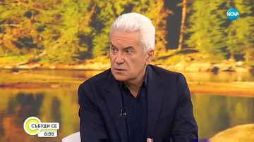 Сидеров: Съжалявам, че ВМРО разцепва коалицията