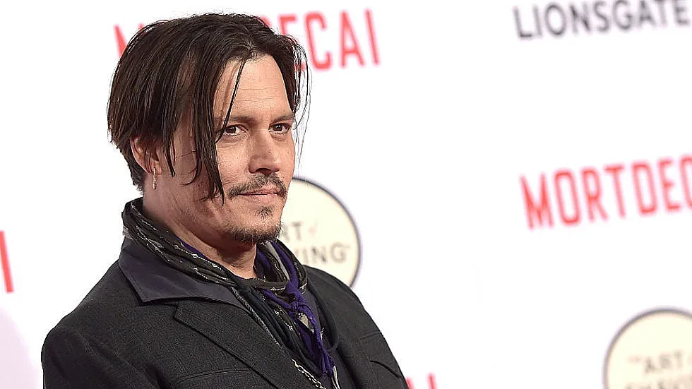 Джони Деп съди бившата си за $50 млн.