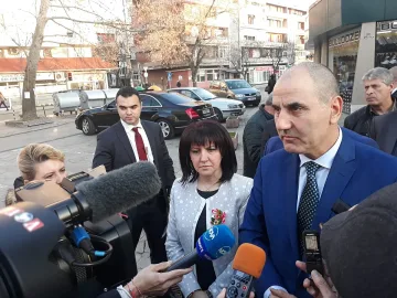 Цветанов: Радев е българският Мадуро