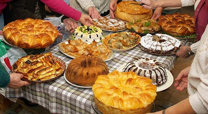 В Алфатар на Задушница раздават рогачка
