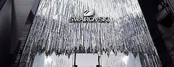 Фамилия Сваровски откри  пантофката на Пепеляшка