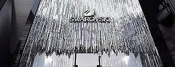 Фамилия Сваровски откри  пантофката на Пепеляшка