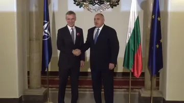 Столтенберг: Високо ценен съюзник сте в НАТО