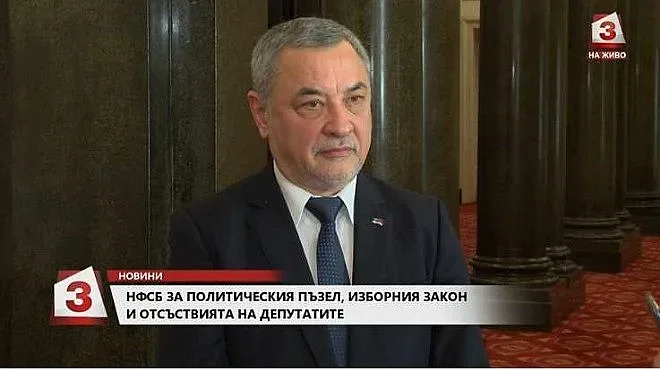 Симеонов към ВМРО: Преосмислете за изборите