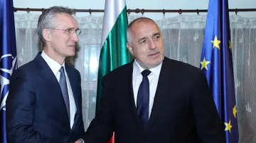 Борисов и Столтенберг на четири очи днес