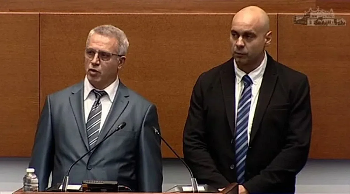 МЕЧ се сдобиха с двама нови депутати. Възстановиха парламентарната им група