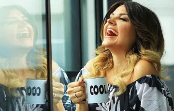 Петя Дикова с последен ефир преди бебето