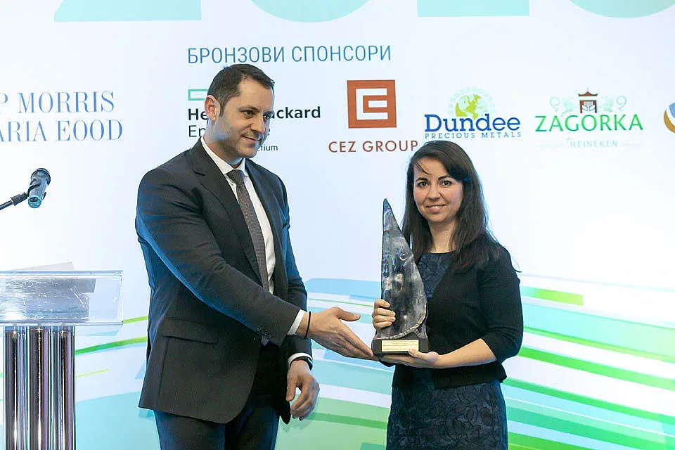 "Дънди Прешъс" с награда за най-добра социална политика