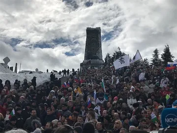 Над 250 полицаи ще пазят реда и спокойствието  на Шипка на 3 март