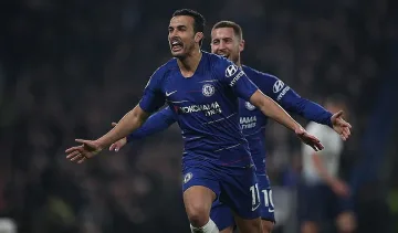 Челси взе дербито с Тотнъм с един удар (ВИДЕО)