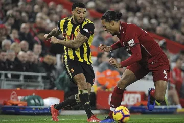 Ливърпул без грешка срещу Уотфорд (ВИДЕО)