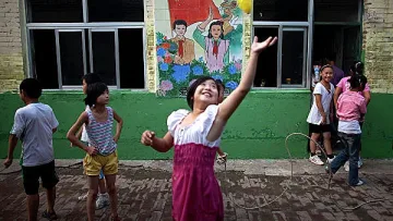 Учителите в Китай в края на 2018 г. около 3 милиона