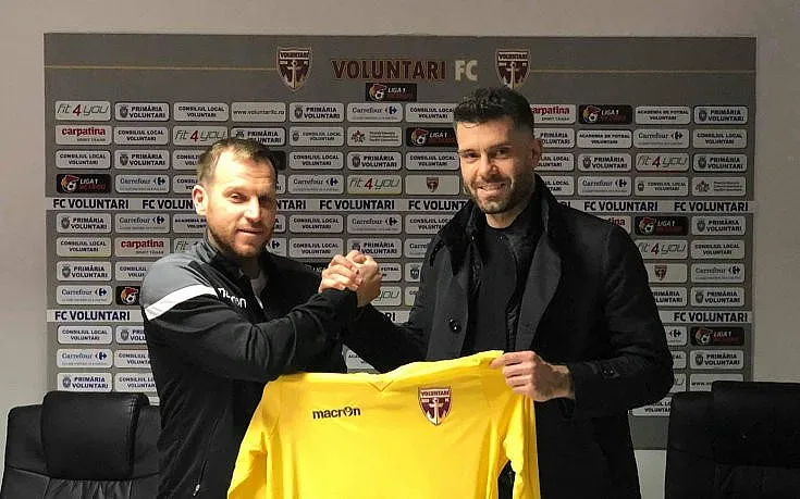 Митрев отиде в Румъния