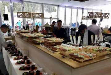 Ски хотел №1 в България бе отново в центъра на Световната купа