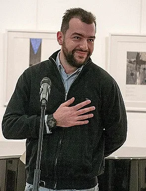 Внукът на Димитър Димов пробива в театъра