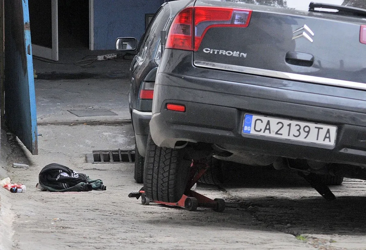 1.5 млн. опасни коли по нашите пътища