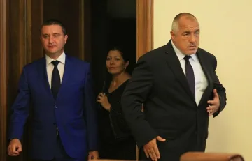 Горанов зарадва бизнеса (ОБНОВЕНА)