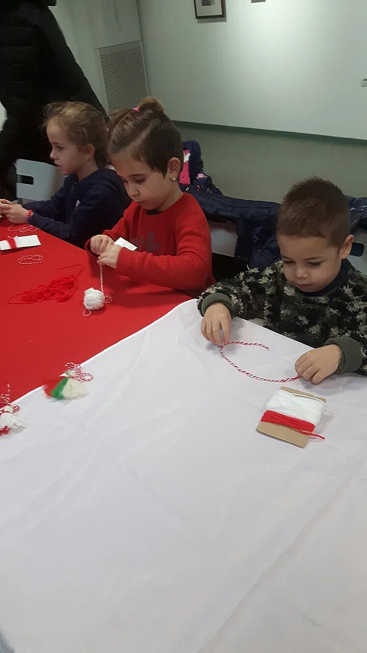 "Работилница на Баба Марта“ отвори врати в Благоевград