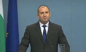 Радев с вето върху промените в Изборния кодекс