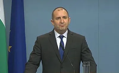 Радев с вето върху промените в Изборния кодекс