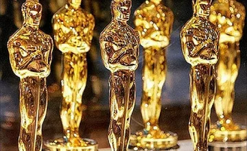 Двама дубльори на Фреди Меркюри на Оскарите