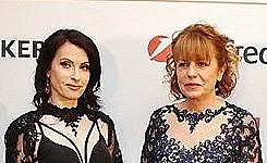 Фандъкова – отличничка по стил на Виенския бал